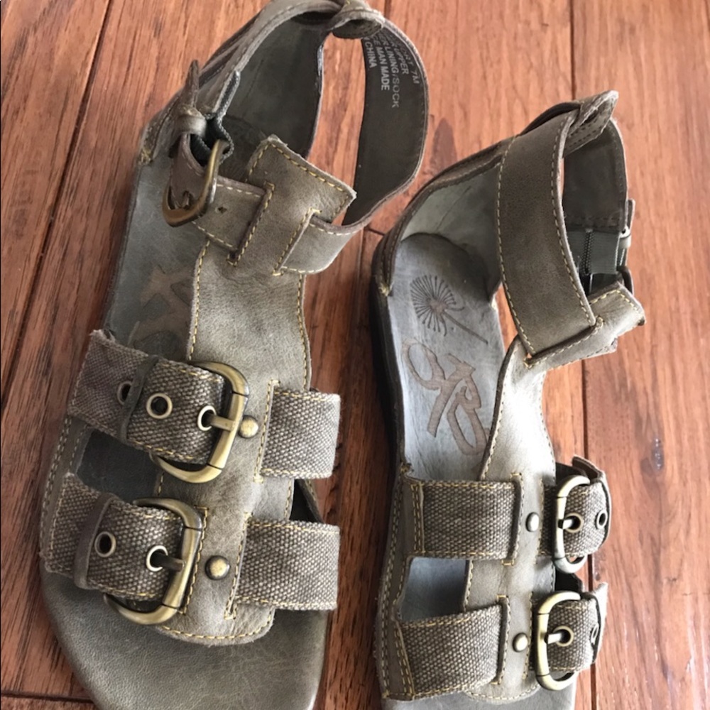 New Sandals!!!